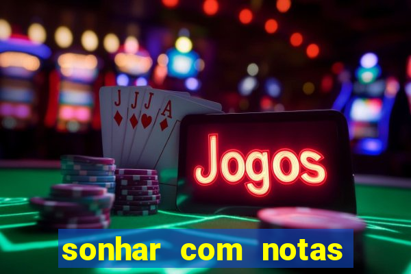 sonhar com notas de 50 reais jogo do bicho